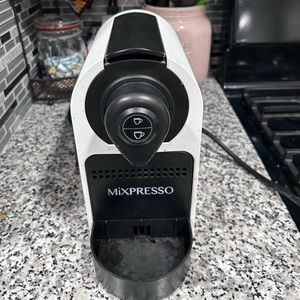 Mixpresso